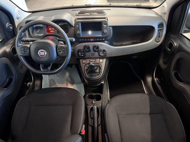 FIAT Panda Cross Panda 1.0 firefly hybrid Cross s&s 70cv 5p.ti