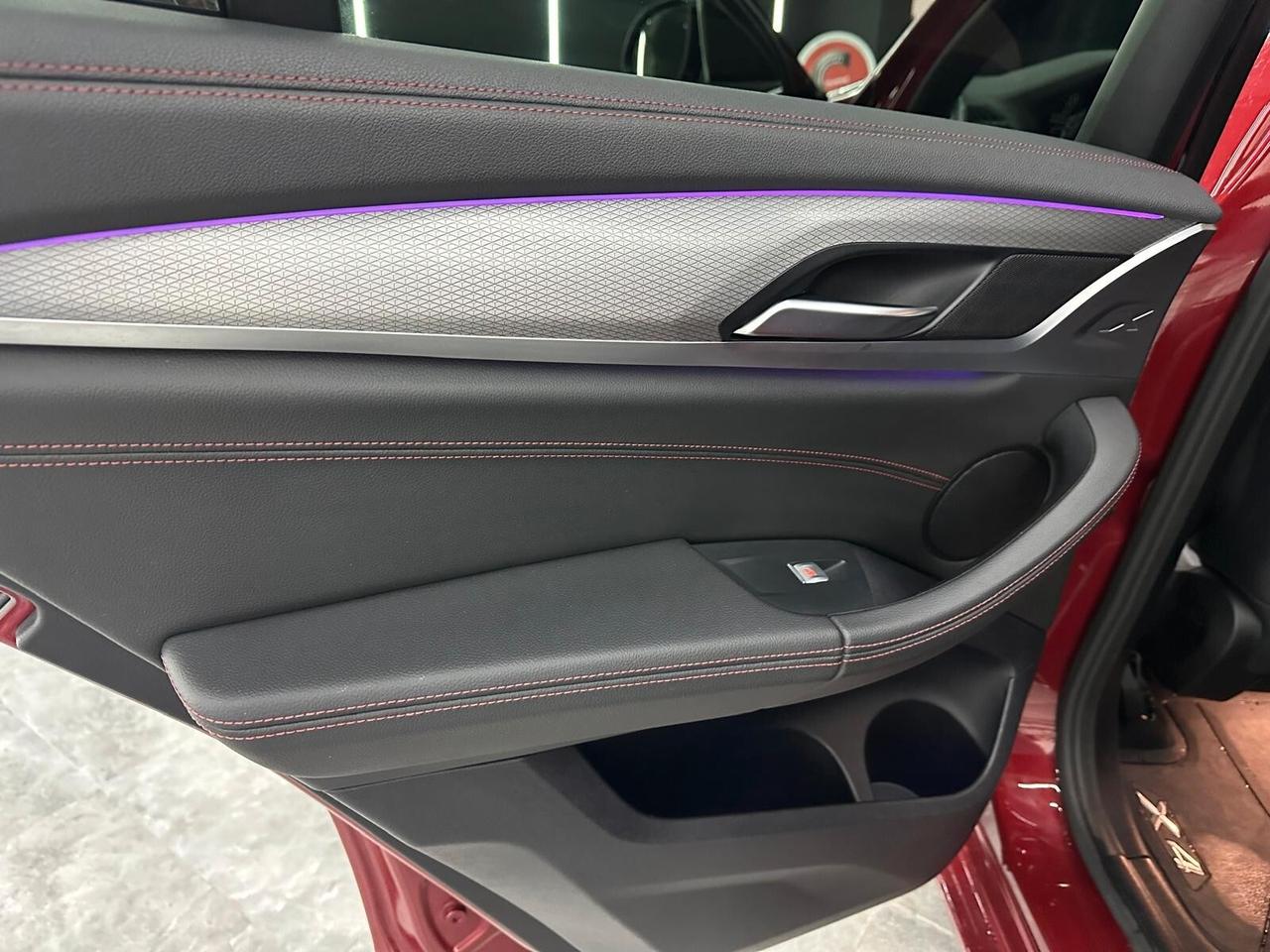 Bmw X4 xDriveM40d MSport