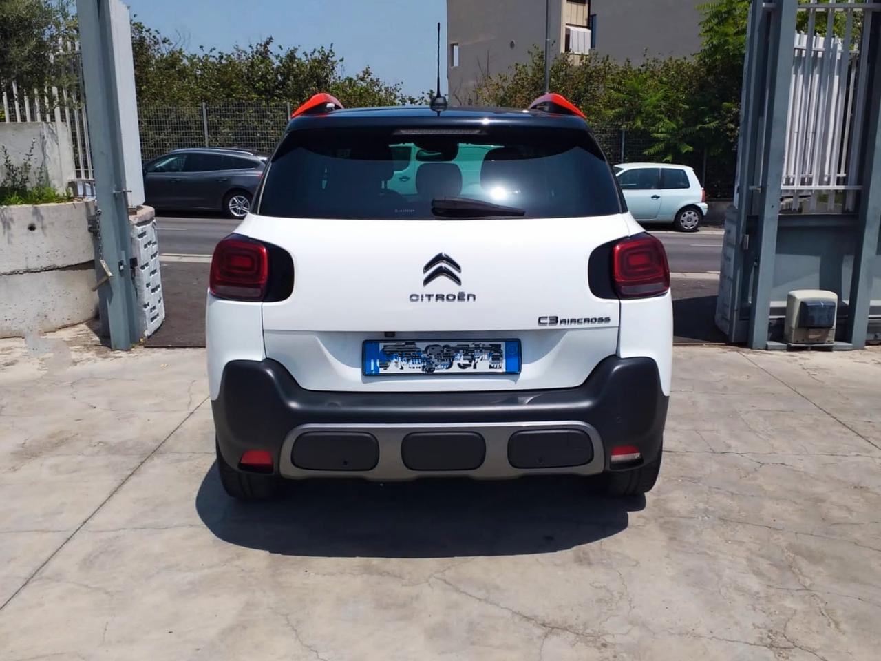 Citroen C3 Aircross BlueHDi 100 S&S Shine