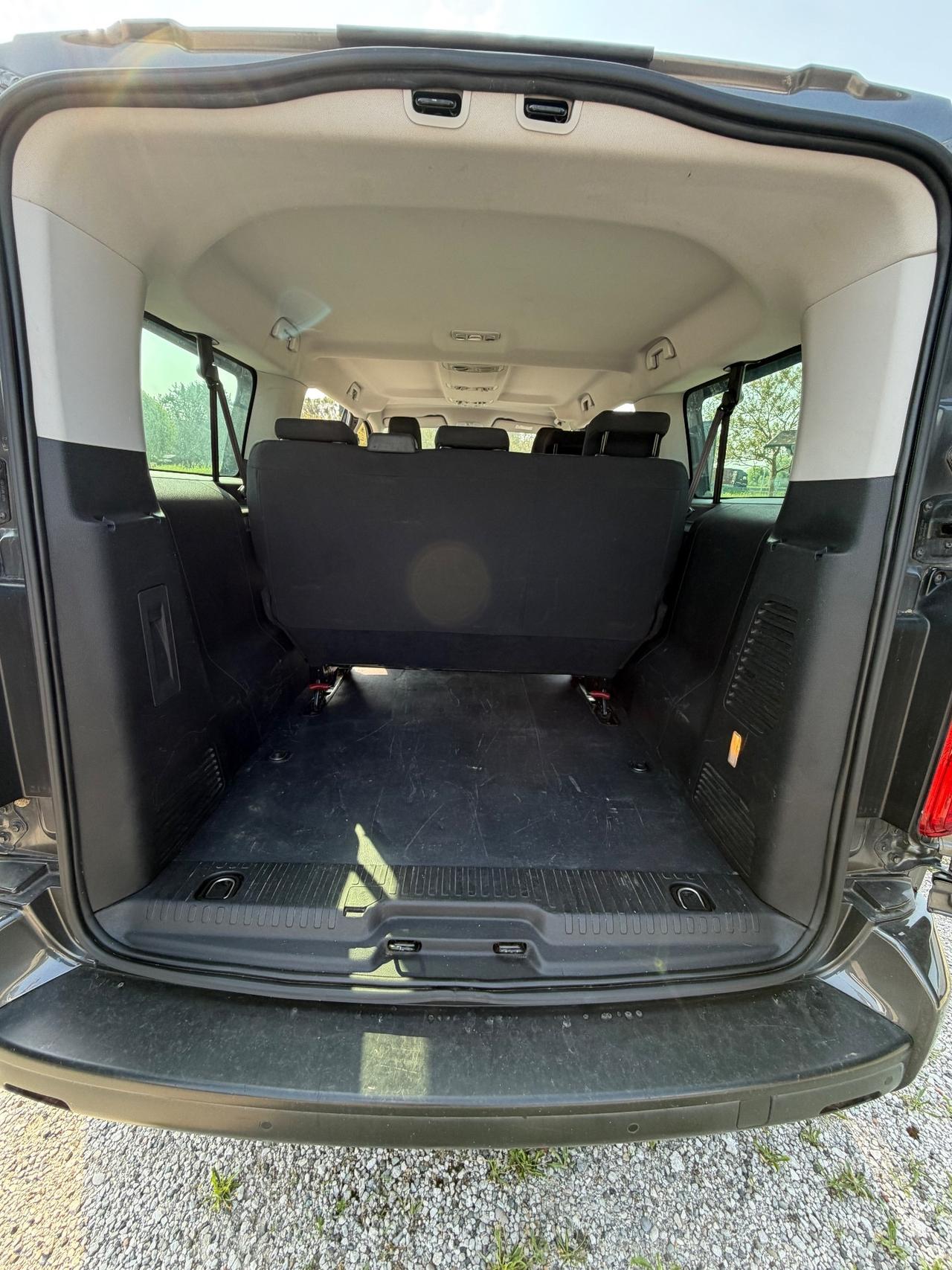Opel Vivaro 2.0 Diesel 150CV S&S PL-TN-DC M Furgone Enjoy