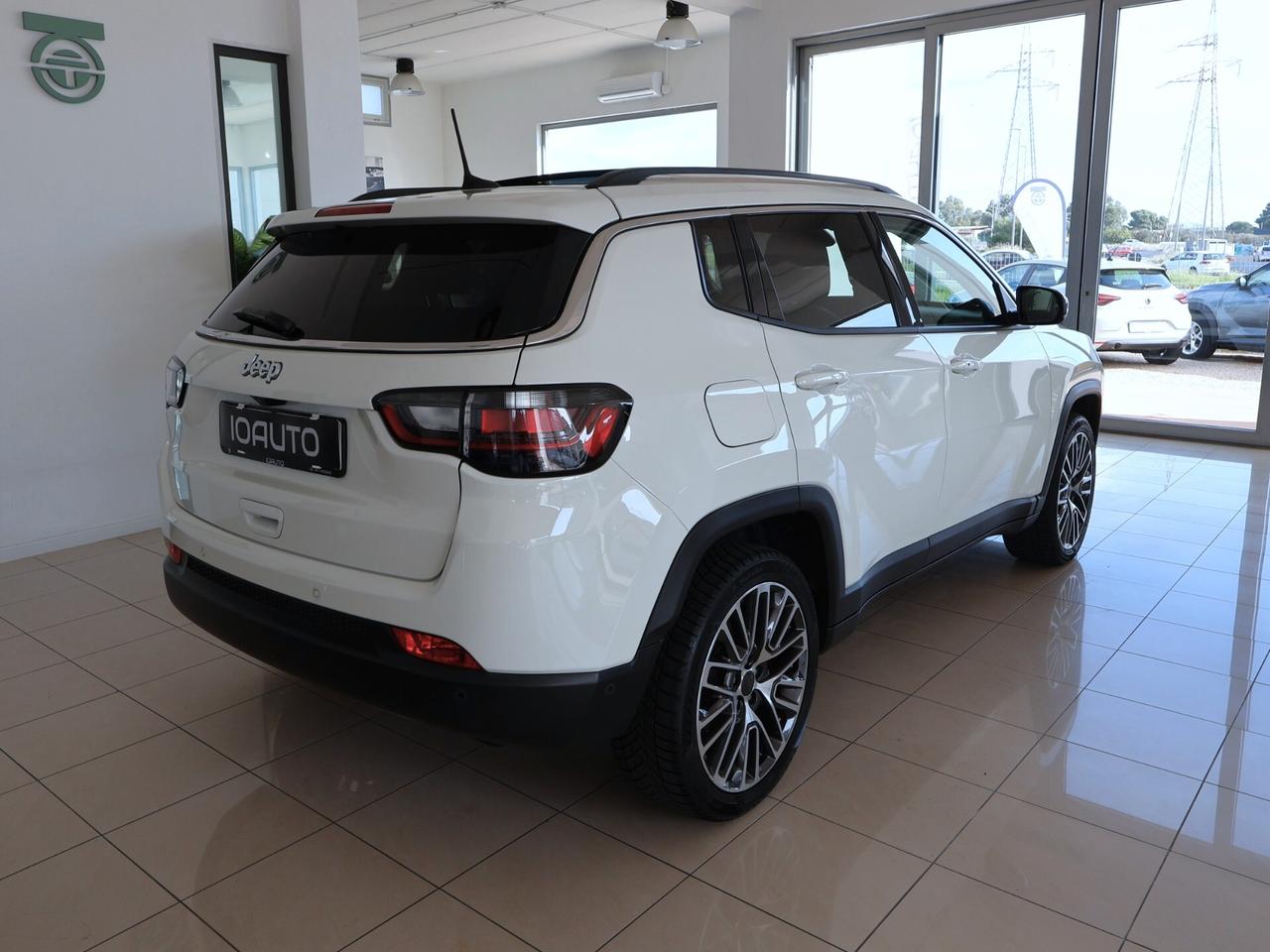 Jeep Compass 1.6 Multijet Limited TETTO 2021