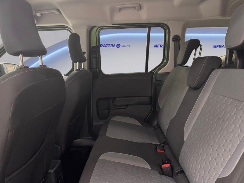 FORD TOURNEO COURIER 1.0 ECOBOOST TITA