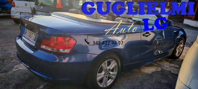 BMW 120 i Cabriolet automatica