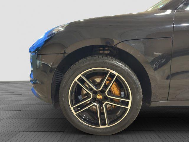 PORSCHE Macan Macan S