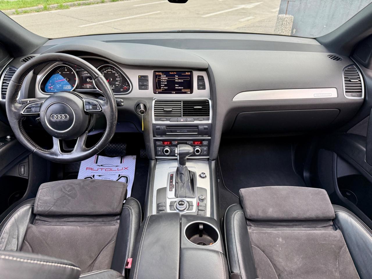 Audi Q7 3.0 V6 TDI 245 CV clean diesel quattro tiptronic Adv.Plus