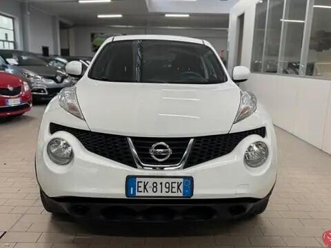Nissan Juke 1.6 Acenta PREZZO REALE!! UNICO PROPRIETARIO!!