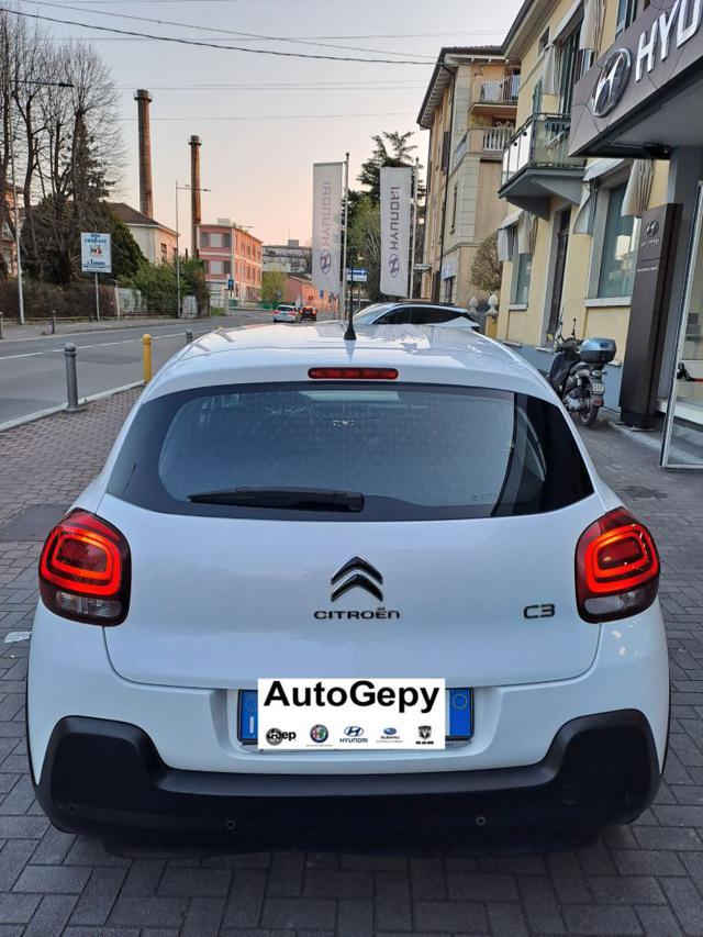 CITROEN C3 PureTech 82 Feel