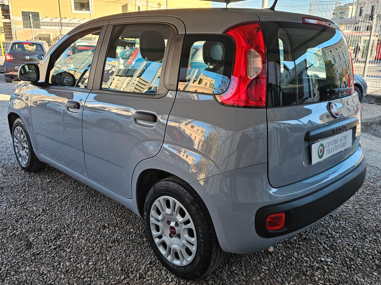 Fiat Panda 1.0 FireFly S&S Hybrid