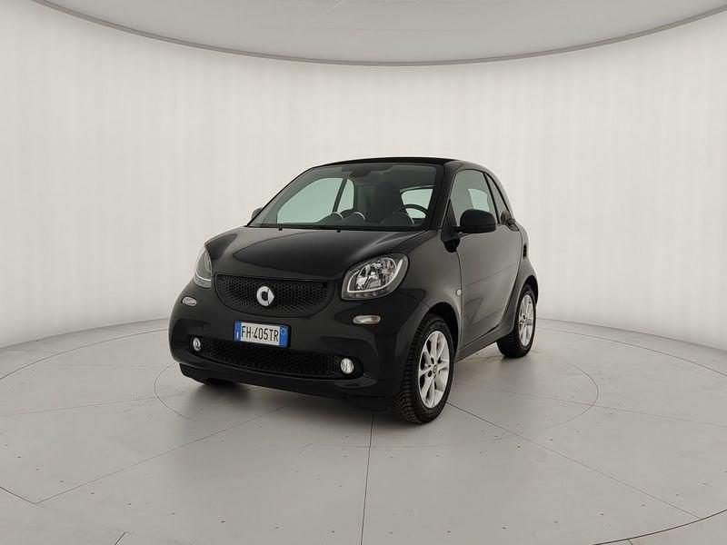 smart fortwo 70 1.0 Automatic Youngster