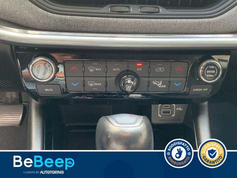 Jeep Compass 1.3 TURBO T4 PHEV LONGITUDE 4XE AUTO