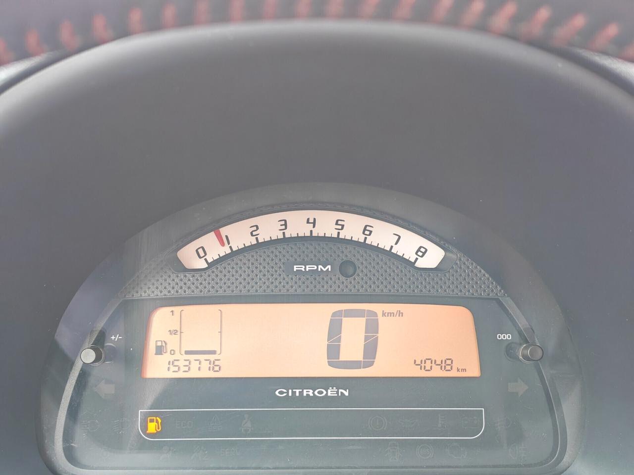 Citroen C2 VTS 1.6 16v 125cv / Ed. Limitata n.0354