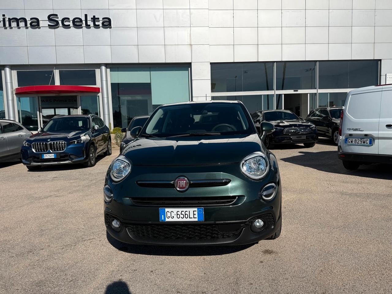 Fiat 500X 1.3 MultiJet 95 CV Connect