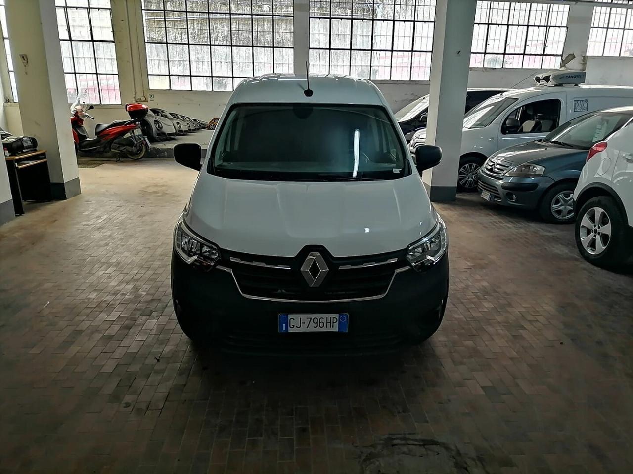 Renault Kangoo 1.5 dci 75cv Furgone Ok Neop.