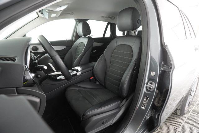 MERCEDES-BENZ GLC 220 GLC 220 d 4MATIC PREMIUM