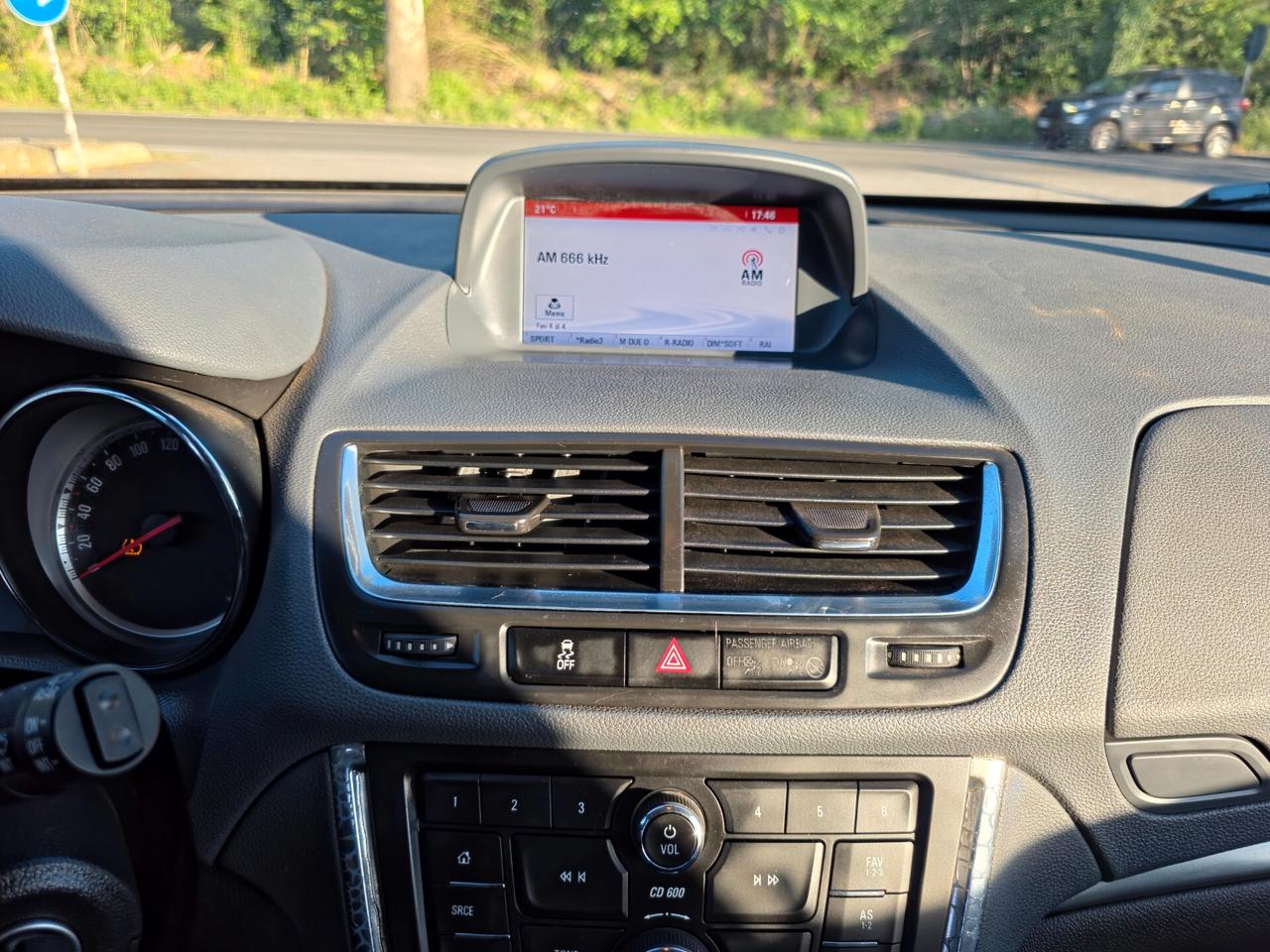 Opel Mokka 1.6 CDTI Ecotec 136CV 4x2 Start&Stop Cosmo 2015-E6 Manuale