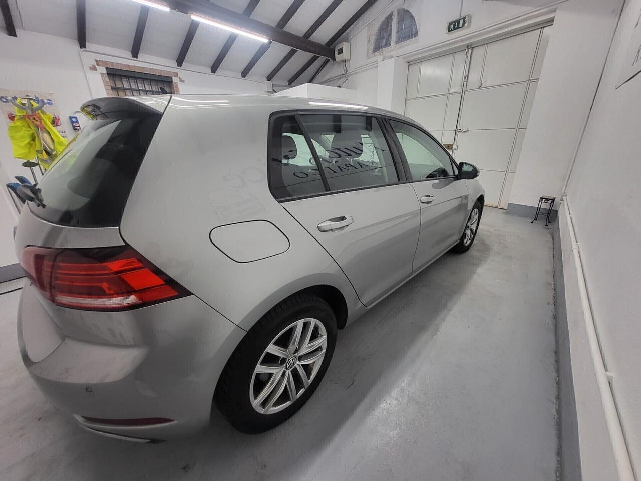 Volkswagen Golf 1.6 TDI 115 CV 5p. Executive BlueMotion Technology