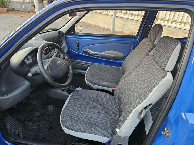 FIAT Seicento 900i cat Young
