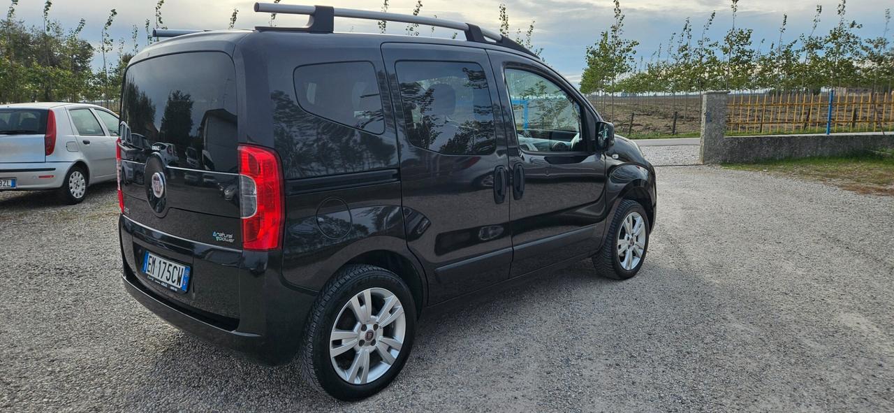Fiat Qubo 1.4 8V 77 CV Active Natural Power