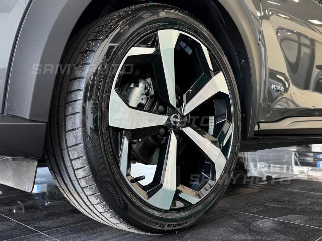 Nissan Juke 1.6 HEV N-Design