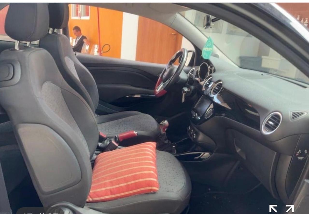 Opel Adam 1.2 70 CV Glam X Factor Tetto navigatore