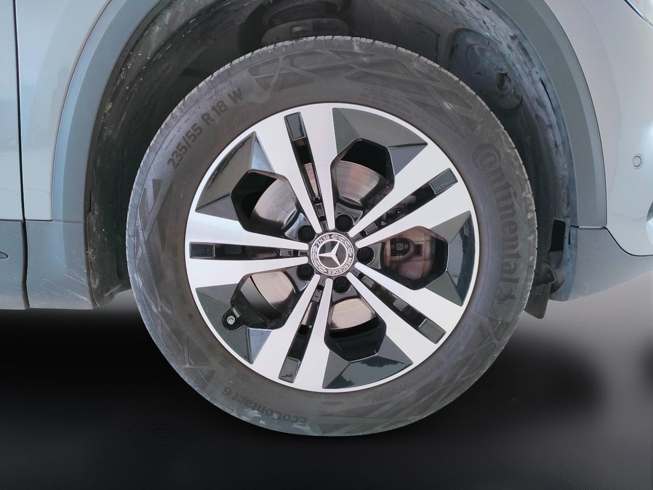 Mercedes-Benz GLA-H247 2023 - GLA 180 d Progressive Advanced Plus auto