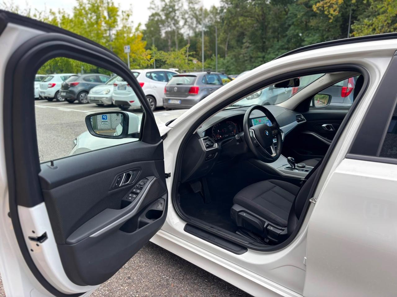 Bmw 320 320d xDrive Touring Business Advantage