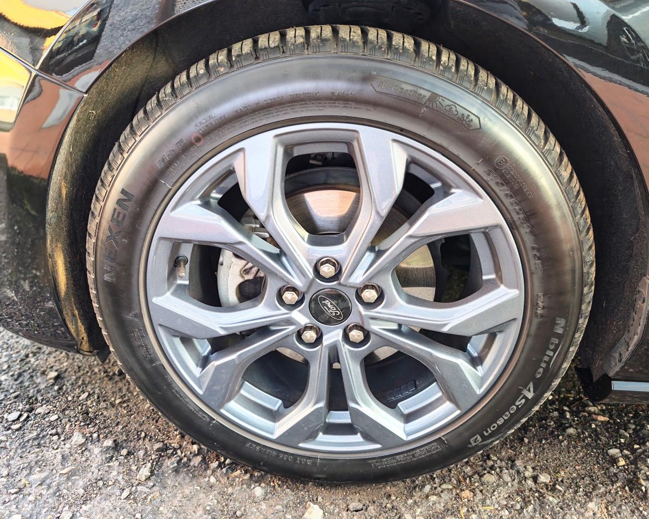 Ford Focus Hybrid 155cv Automatica ST-Line