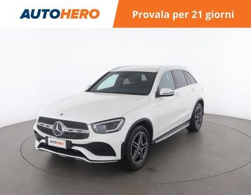 MERCEDES-BENZ GLC 200 d 4Matic Sport