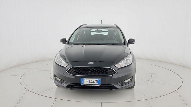 Ford Focus 1.5 EcoBlue 95 CV SW Plus N1 Autocarro