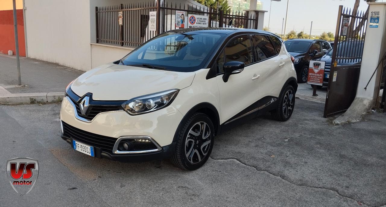 RENAULT CAPTUR 1.5 DCI-RETROC-NAVI-GARANZIA FULL