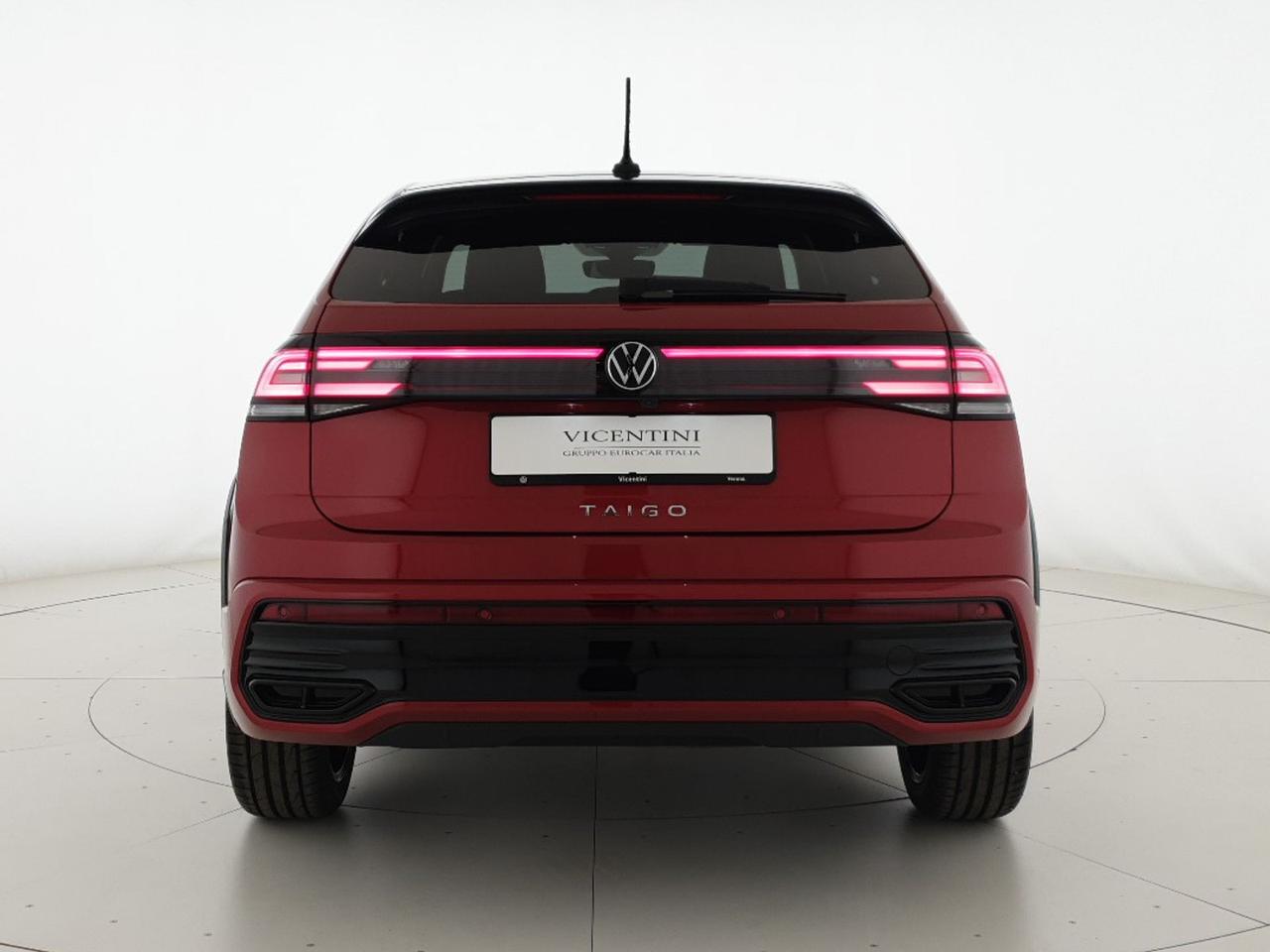Volkswagen Taigo 1.0 tsi r-line plus 115cv dsg