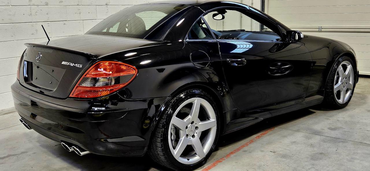 Mercedes-benz SLK 55 AMG R171