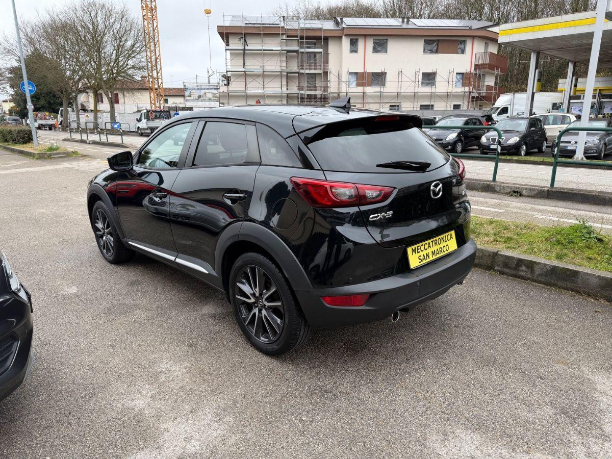 MAZDA - CX-3 - 1.5L Skyactiv-D Exceed