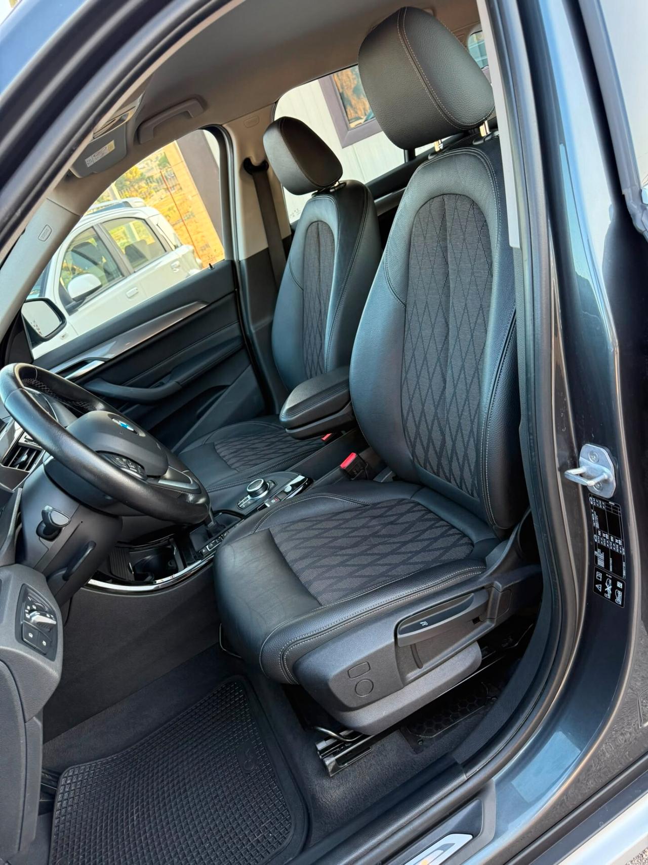 Bmw X1 xDrive20d Msport