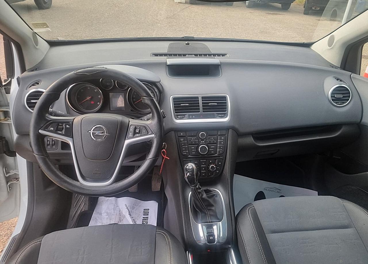 Opel Meriva 1.3 CDTI 95CV