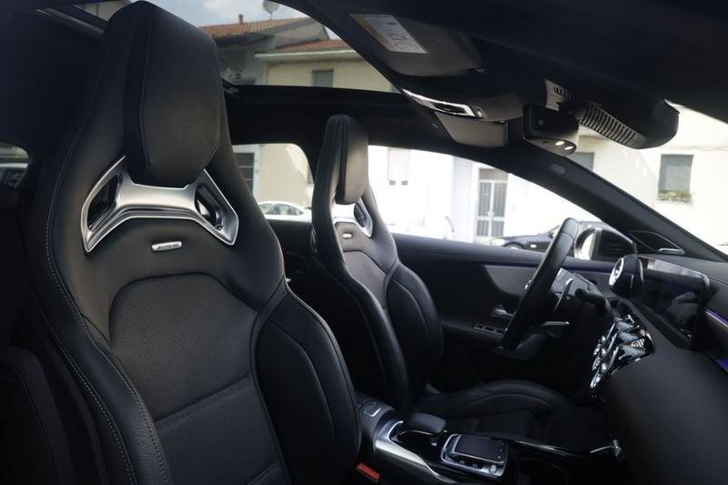 Mercedes-Benz Classe A Mercedes-Benz Classe A 35 4Matic 4p. AMG Unicoproprietario