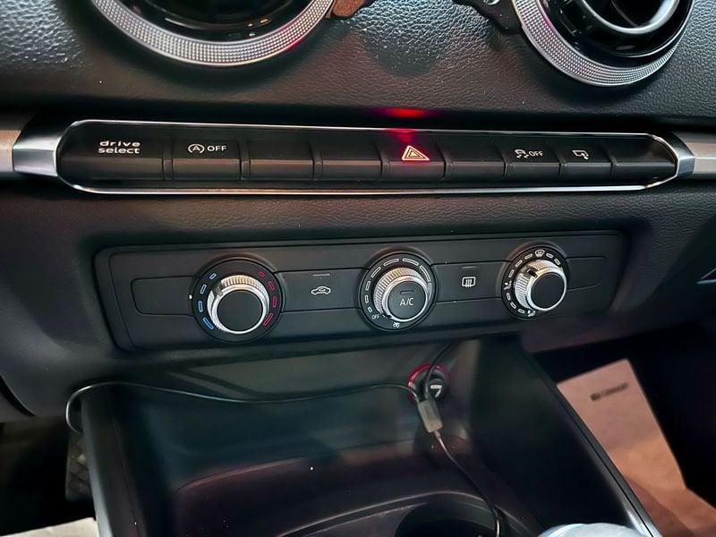 Audi A3 A3 SPB 1.4 TFSI S tronic g-tron Attraction