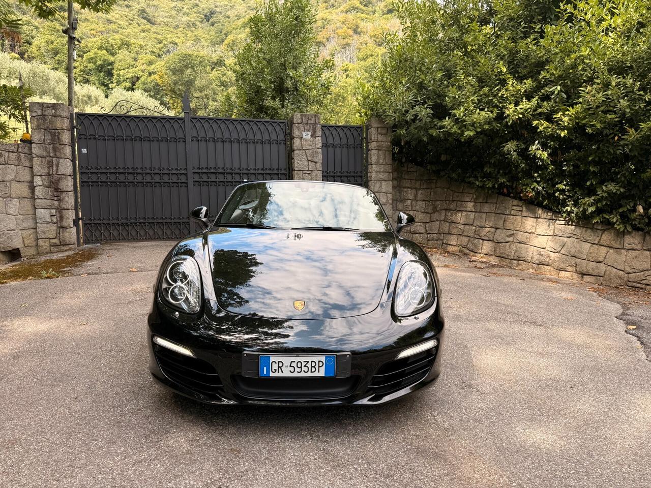 Porsche Boxster 2.7 (981) Tagliandi Porsche