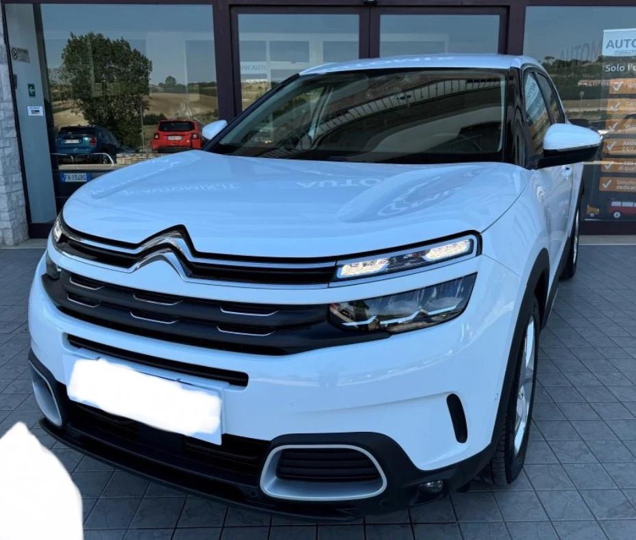 Citroen C5 Aircross BlueHDi 130 S&S Feel IVA ESPOSTA
