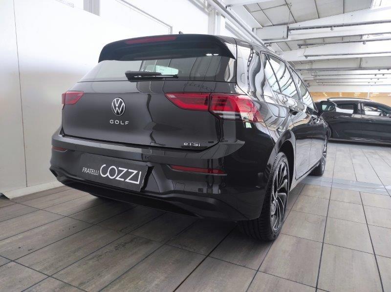 VOLKSWAGEN Golf 8ª serie - Golf 1.0 eTSI EVO DSG Life