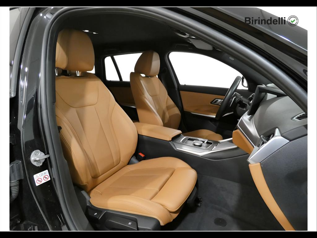 BMW Serie3(G20/21/80/81 - 320d 48V xDrive Touring Msport
