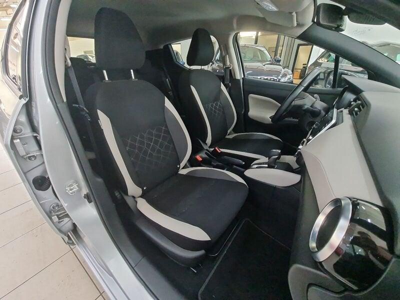 Nissan Micra IG-T 92 Xtronic 5 porte N-Design