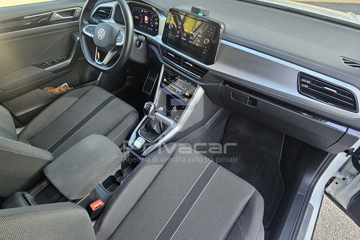 VOLKSWAGEN T-Roc 1.0 TSI Sport