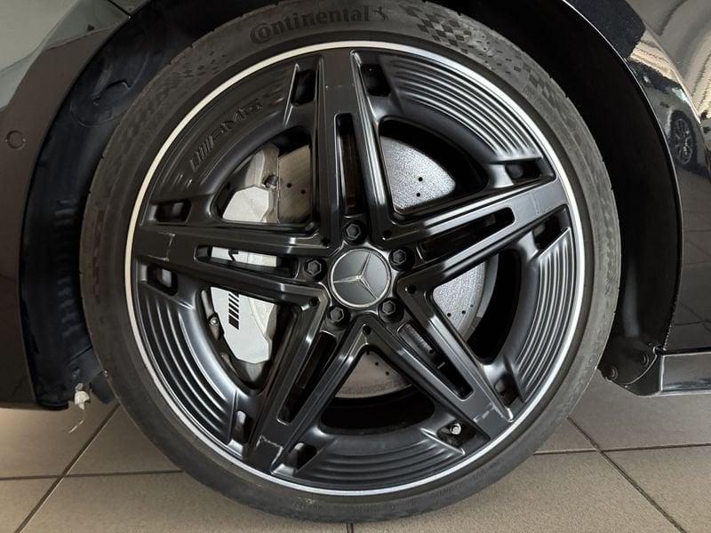 Mercedes-Benz Classe A A 35 AMG 4Matic