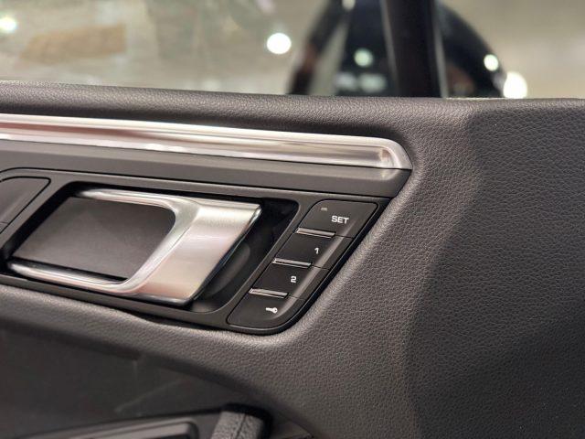 PORSCHE Macan 2.0 265 CV *RADAR*21*SPORT CHRONO*UNIPROP*