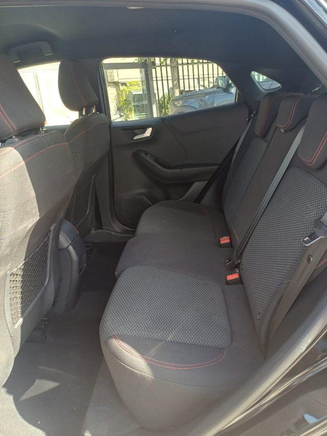 FORD Puma 1000 ECOBOOST HYBRID 125CV ST-LINE NAVI ITALIA