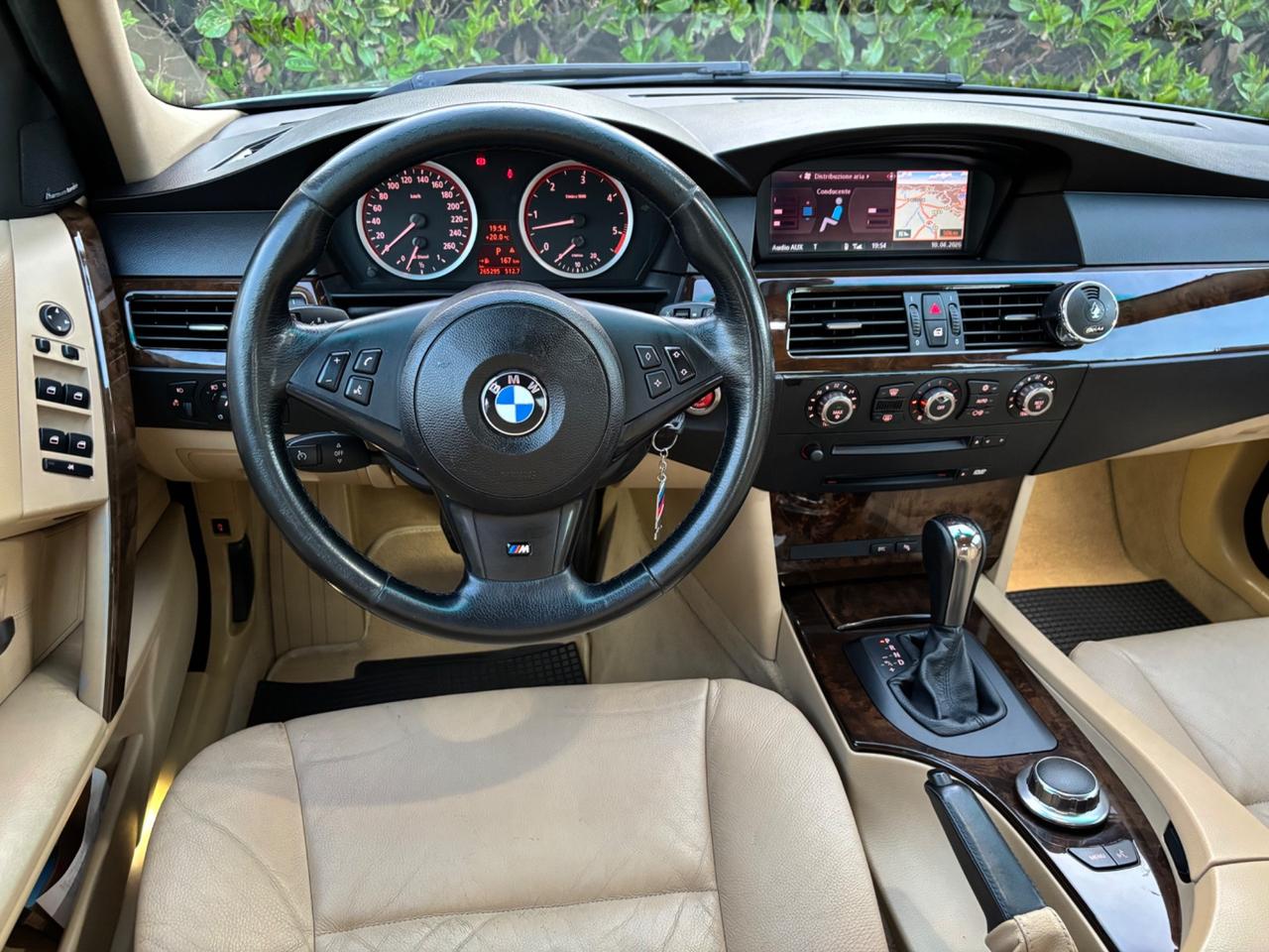 BMW 535d e60