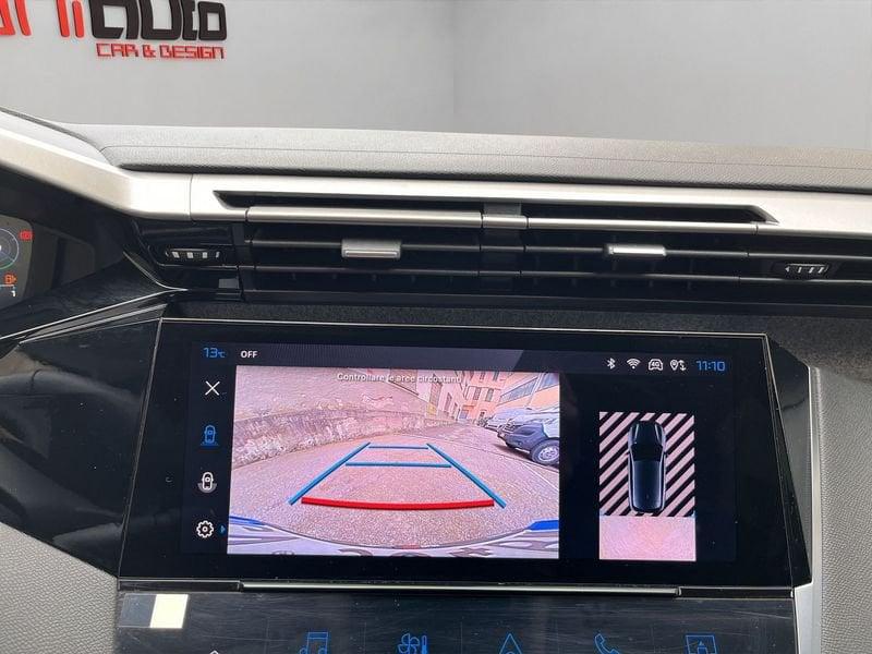 Peugeot 308 308 1.6 hybrid phev Allure 180cv e-eat8