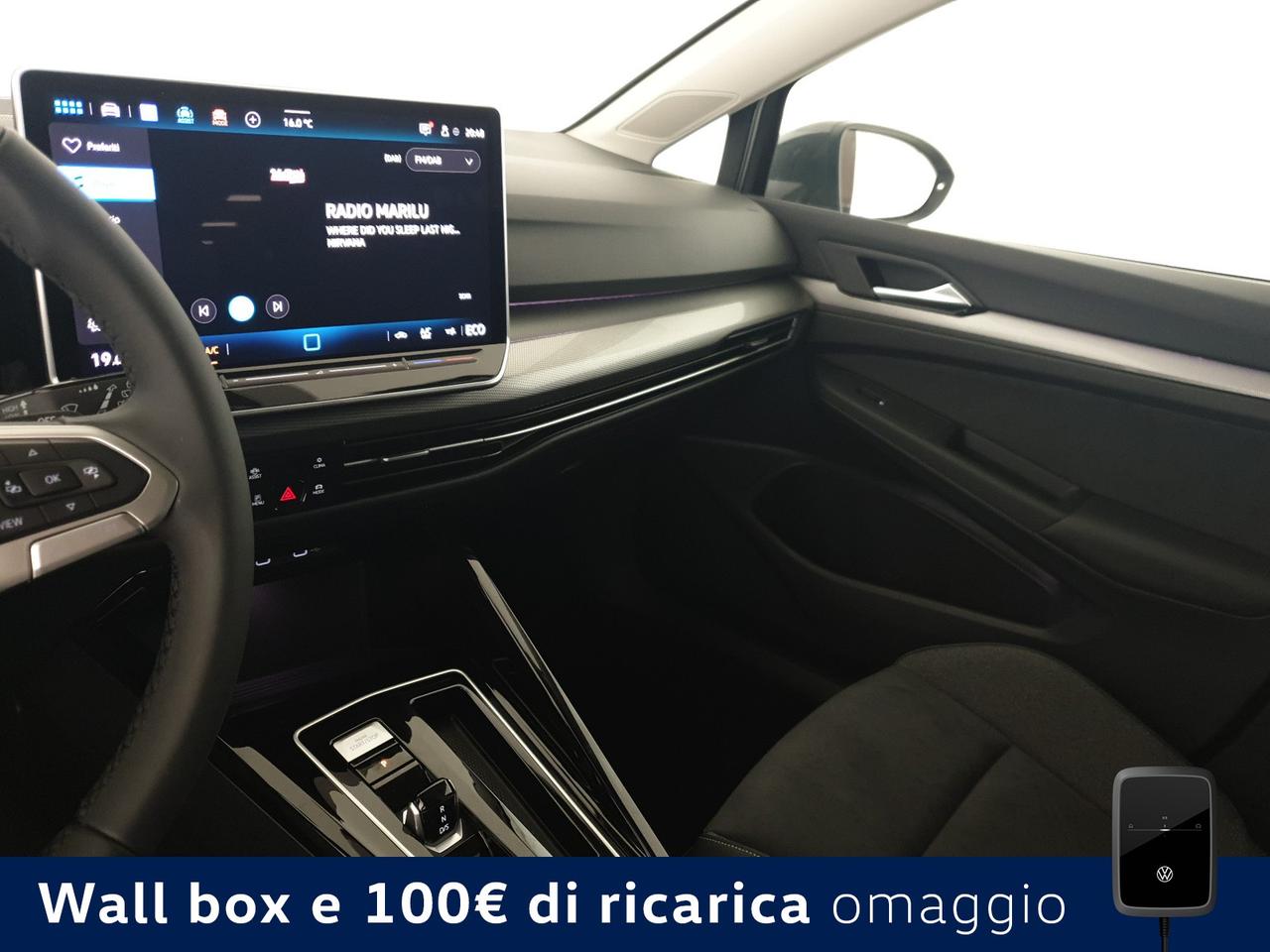 Volkswagen Golf 1.5 tsi ehybrid style 204cv dsg