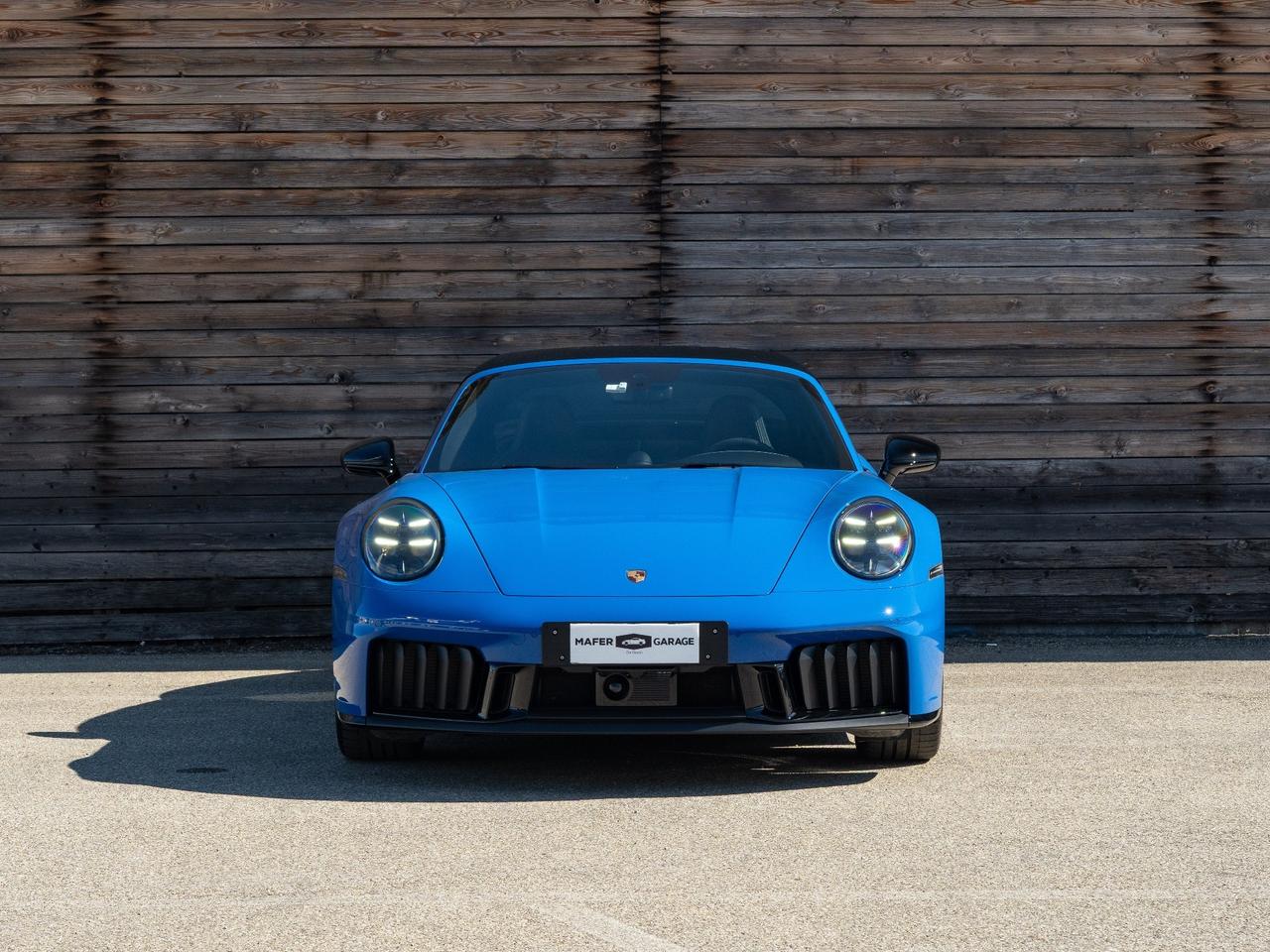 Porsche 911 Targa 4 GTS